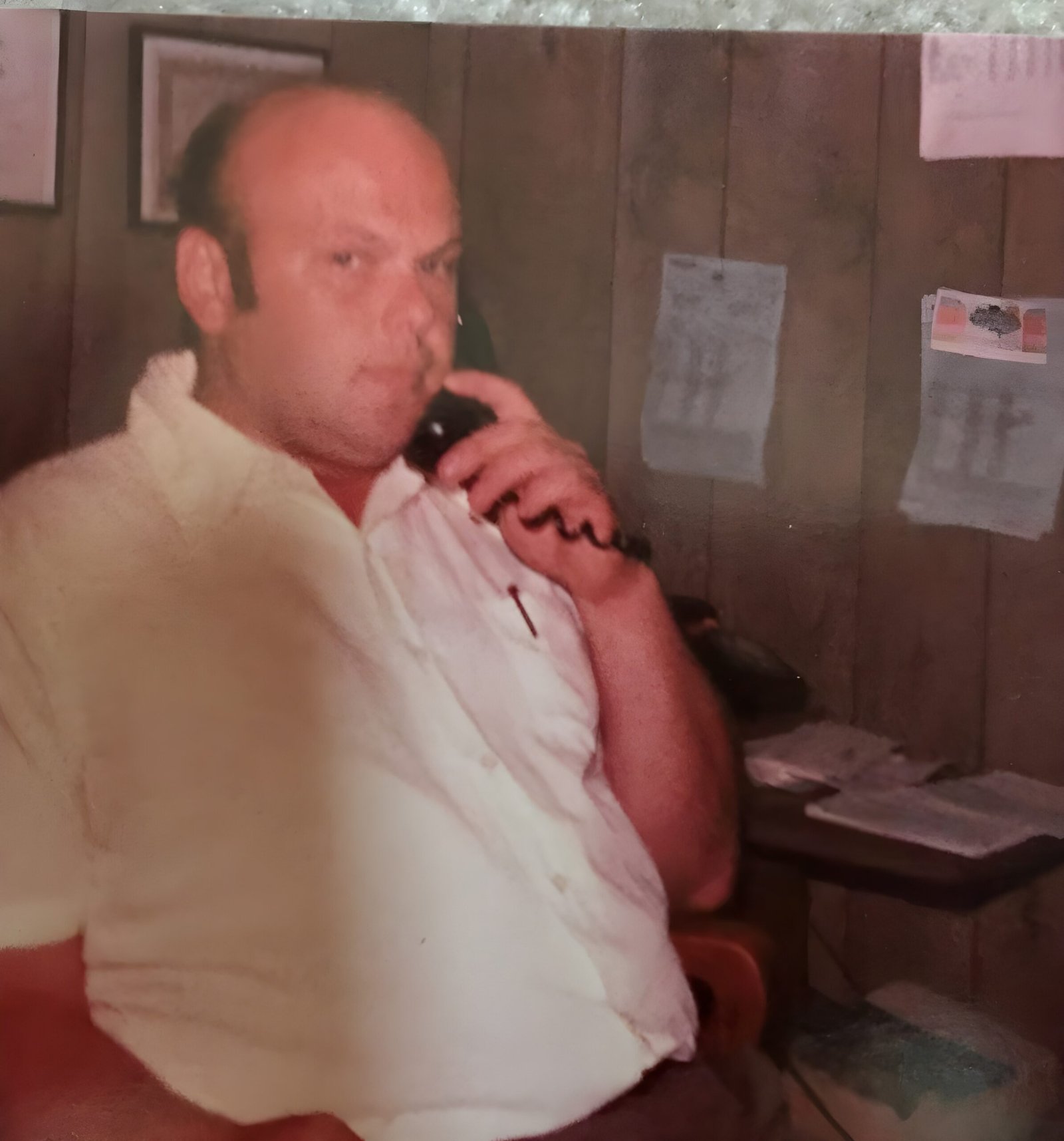 Author - John E. Wettlaufer