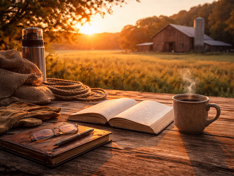 Book About Overcoming Hardship