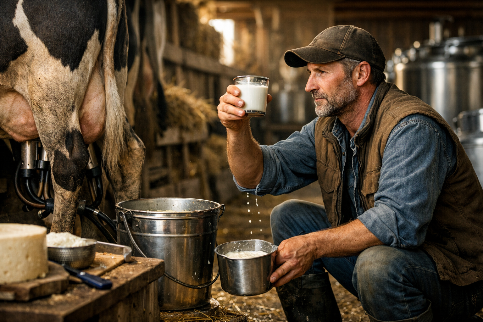 Successful cheese business book