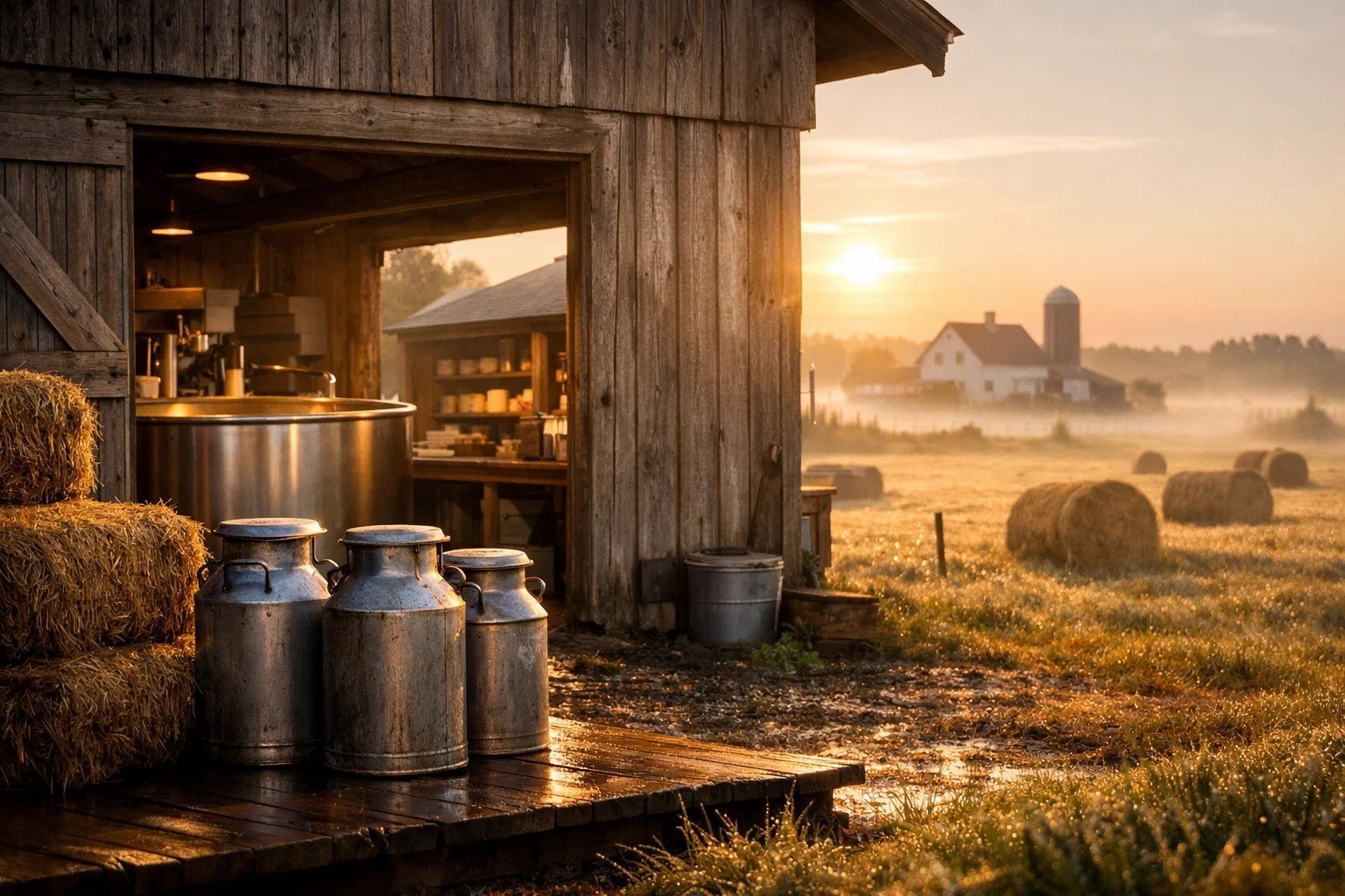 Dairy entrepreneurship book